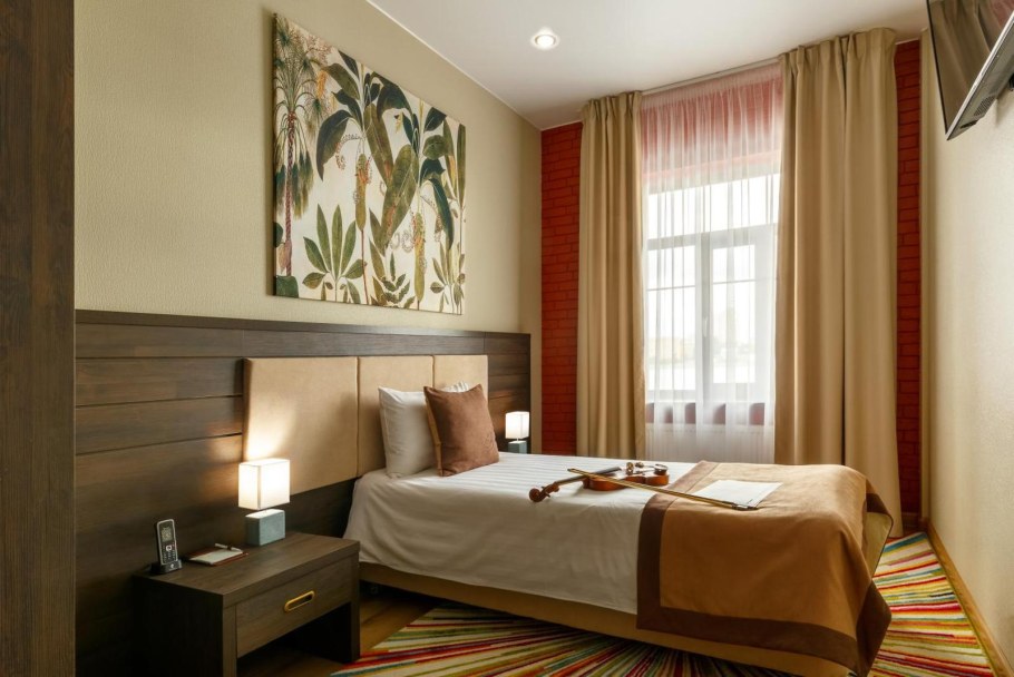 Гостиница Багратион Санкт-Петербург