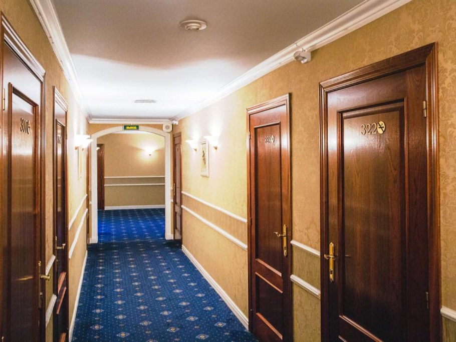 Бутик отель Гайот