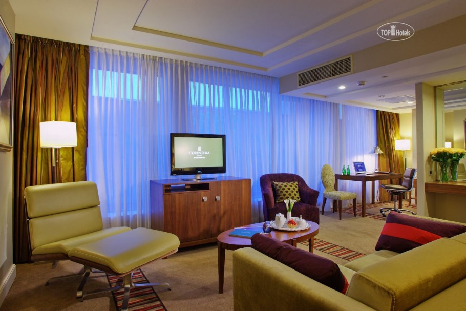 Коринтия отель Санкт-Петербург сауна