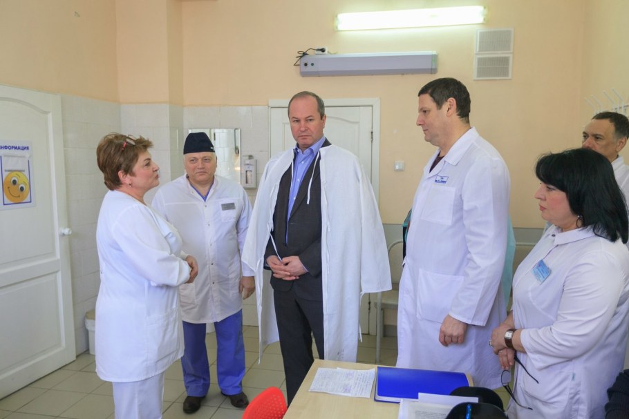 Ростовская больница Семашко