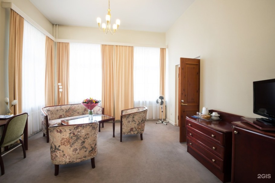 СПБВЕРГАЗ отель