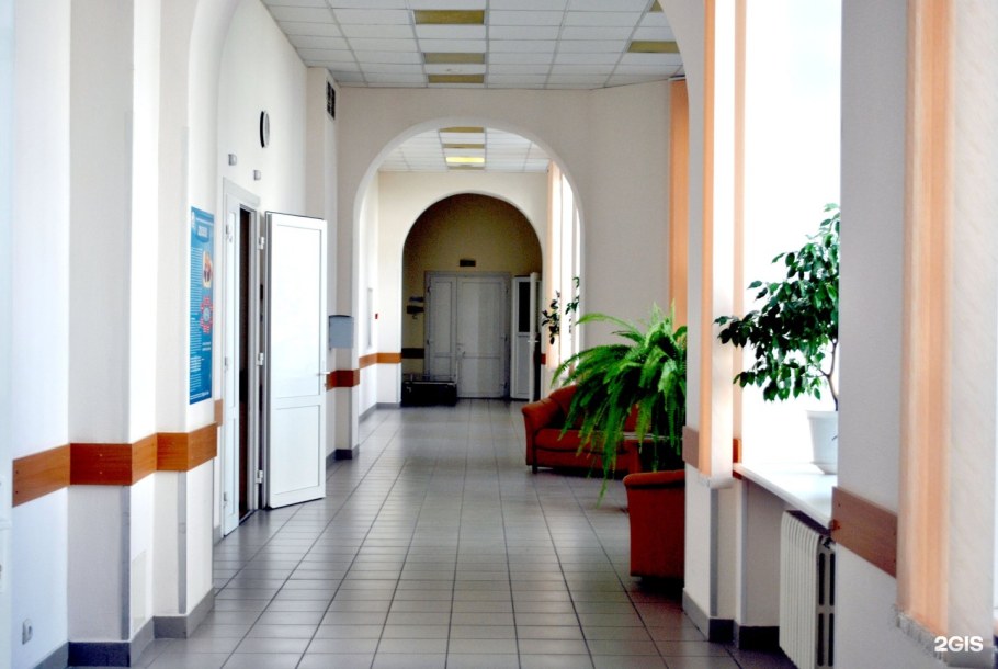 Центральной клинической больницы № 2 им. н.а. Семашко РЖД