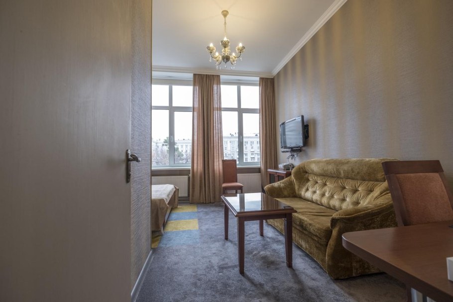 Ленинградский проспект 55 гостиница