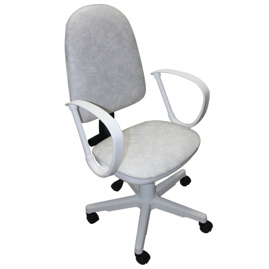 Кресло Престиж Polo серое