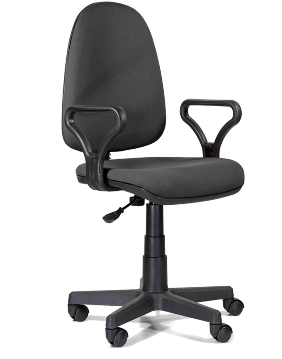 Кресло Престиж Самба с11 черный