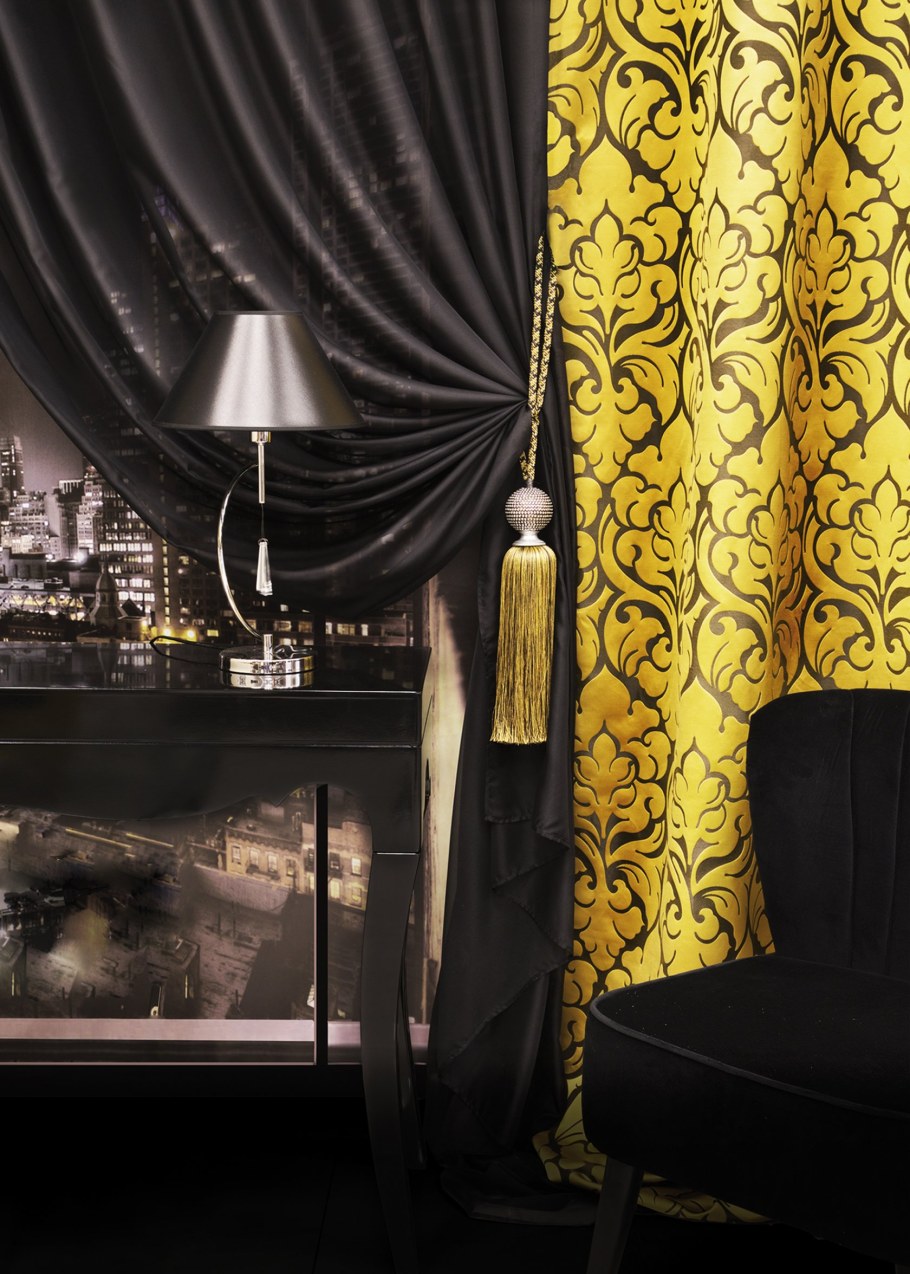 Шторы Эспокада