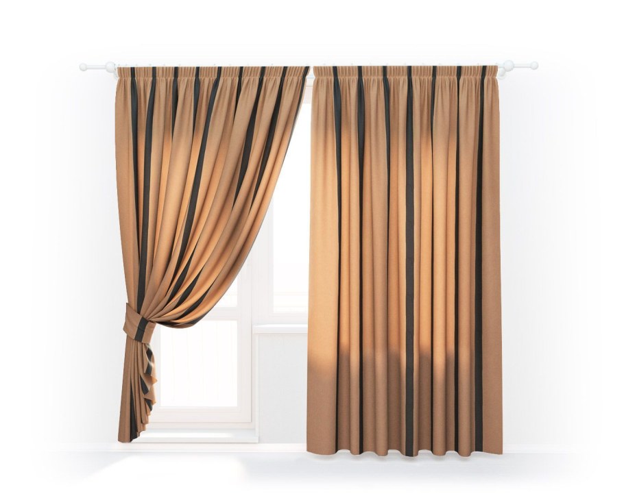 Штора портьера