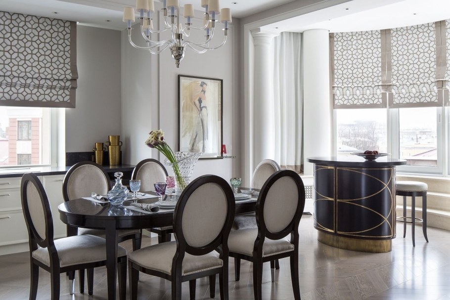 Полина Пидцан интерьеры