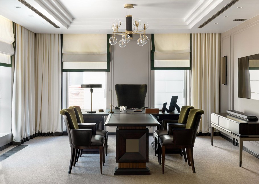 Полина Пидцан интерьер кухни