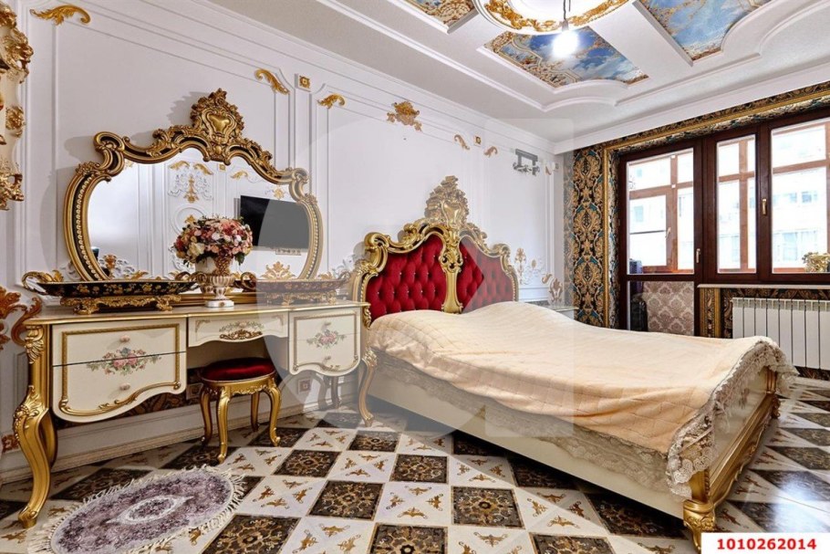 Дорохо бохато в интерьере