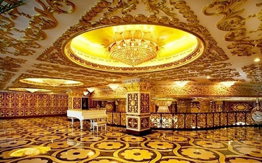 Золотой офис