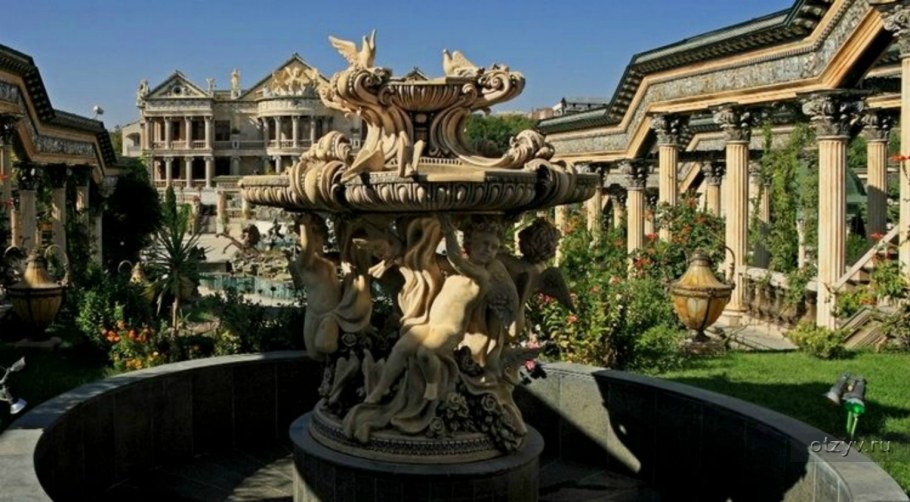 Дворец Гагик Царукян