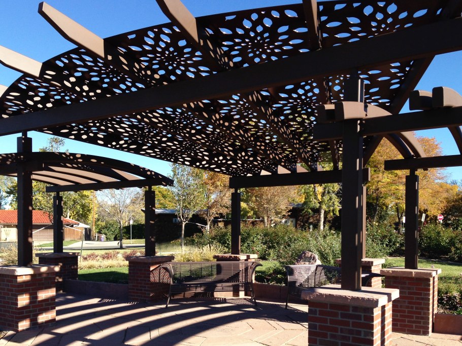 Пергола Гарда Аданат