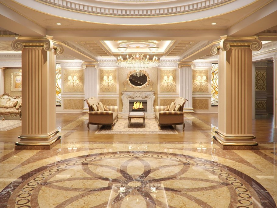 Дворец Гагик Царукян