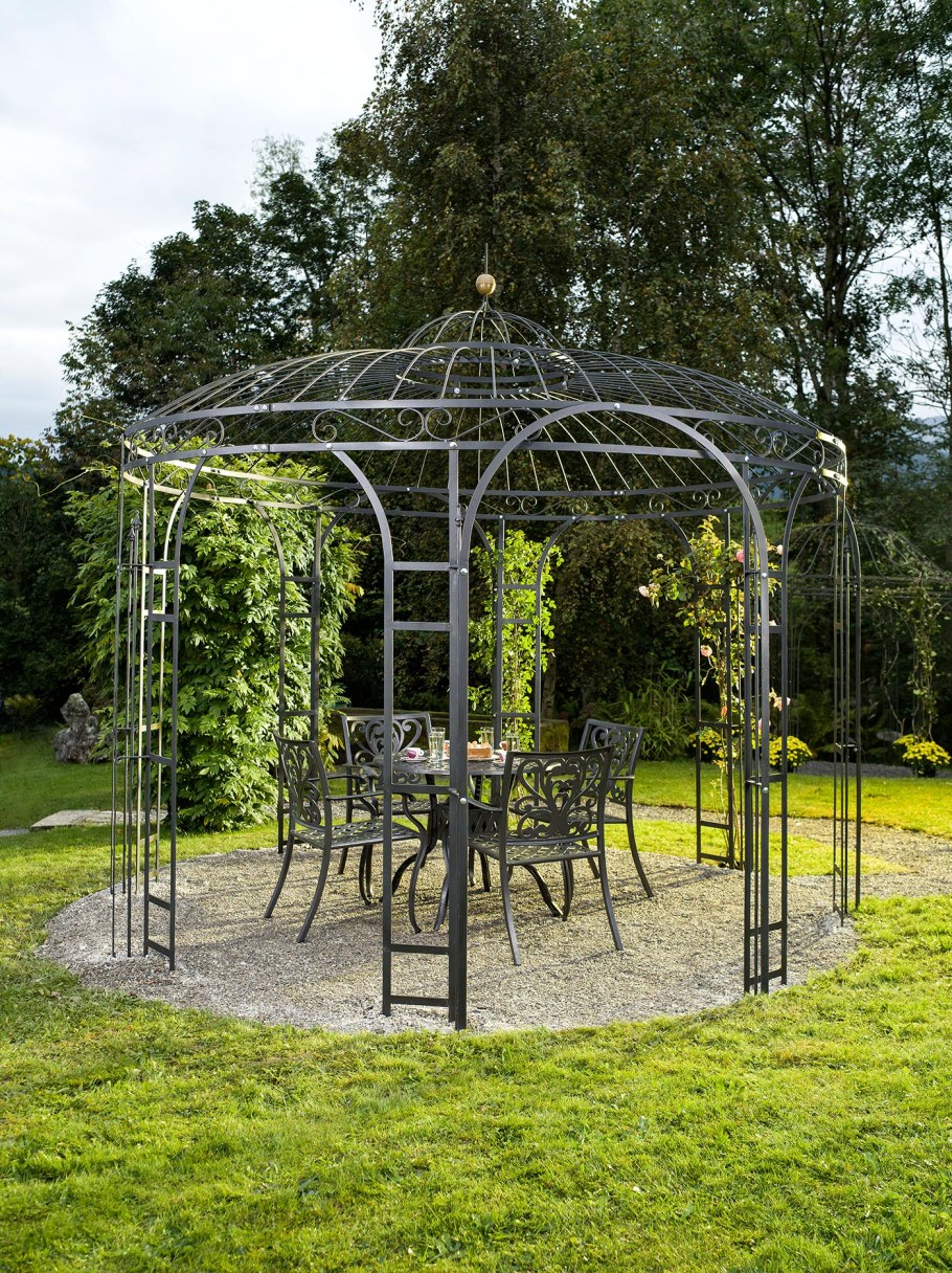 Беседка Садовая "костромичка макси" (арт.БСР-1705)