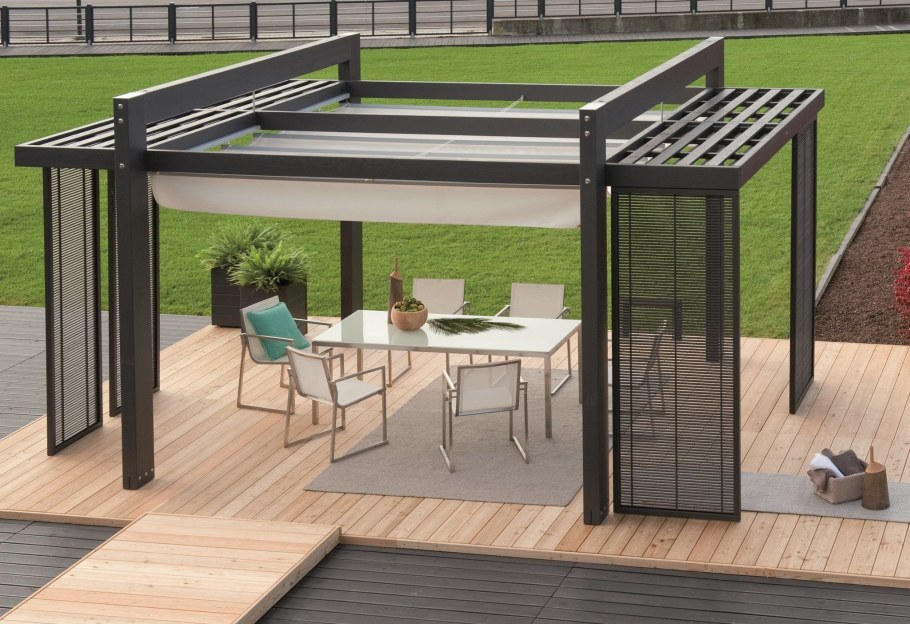 Пергола Naterial Horali