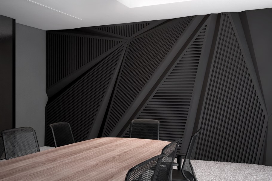 Rifinitura 3d панели