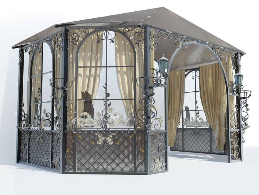 Беседка Gazebo
