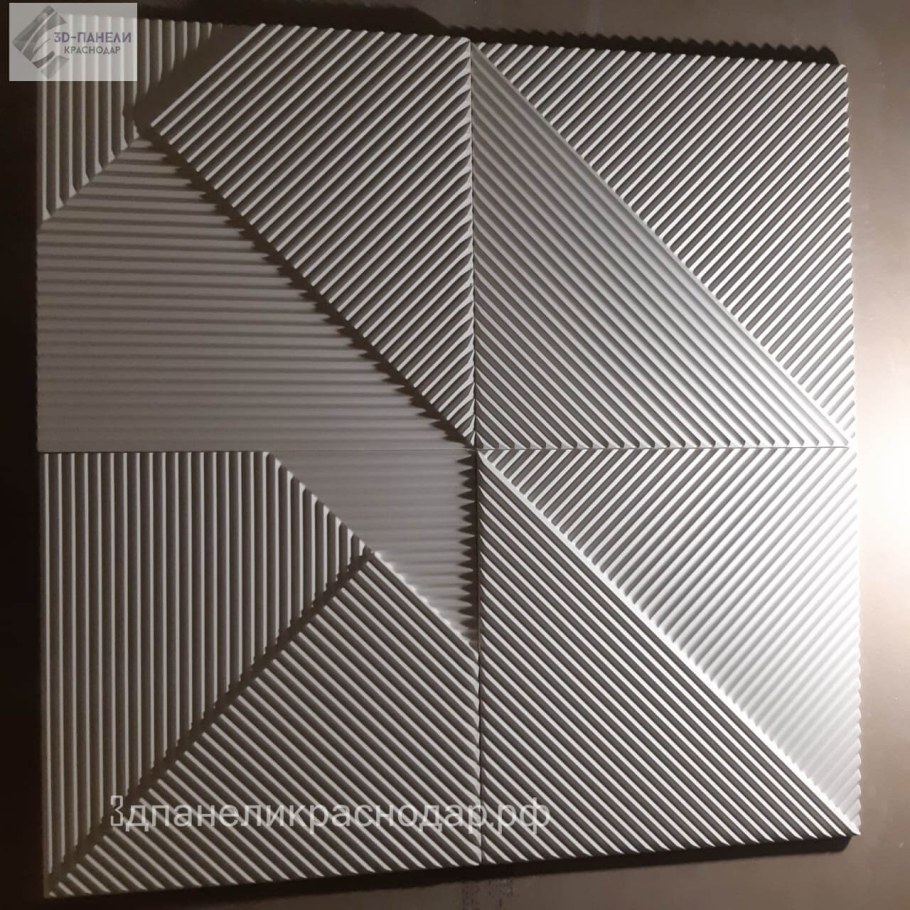 Parallel 3д панель