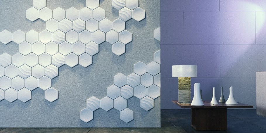 Artpole 3d панель Heksa-Alfa