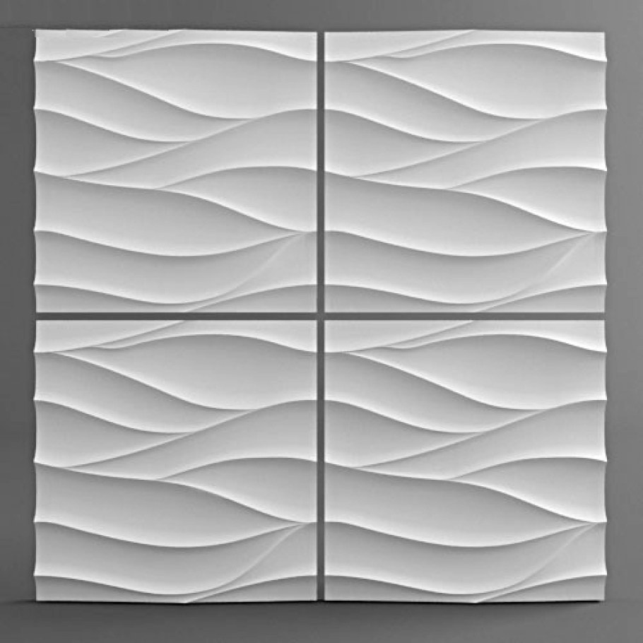 3d панель Artpole Wave