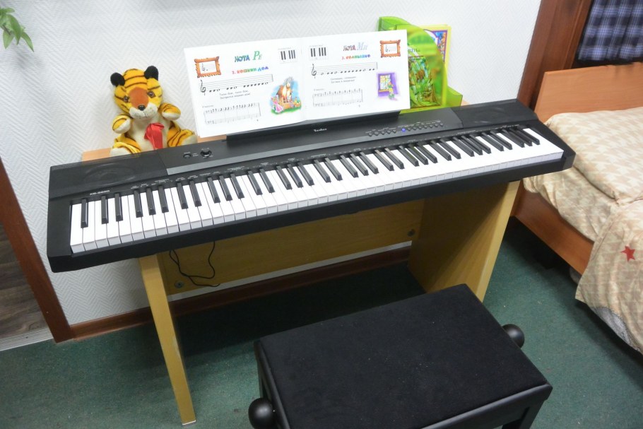 Пианино Tesler KB-8850