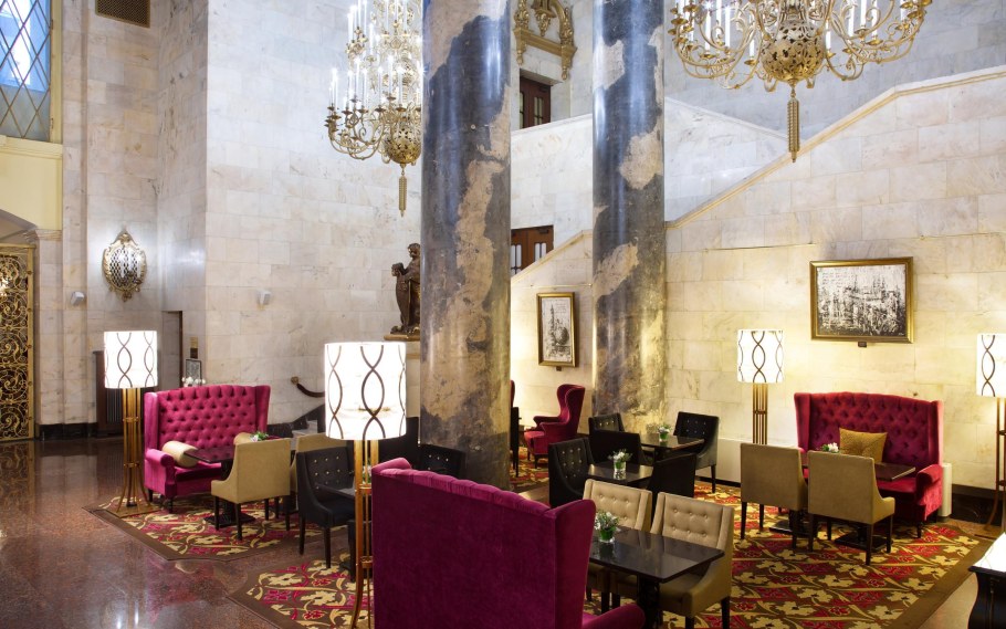 Гостиница Хилтон Ленинградская