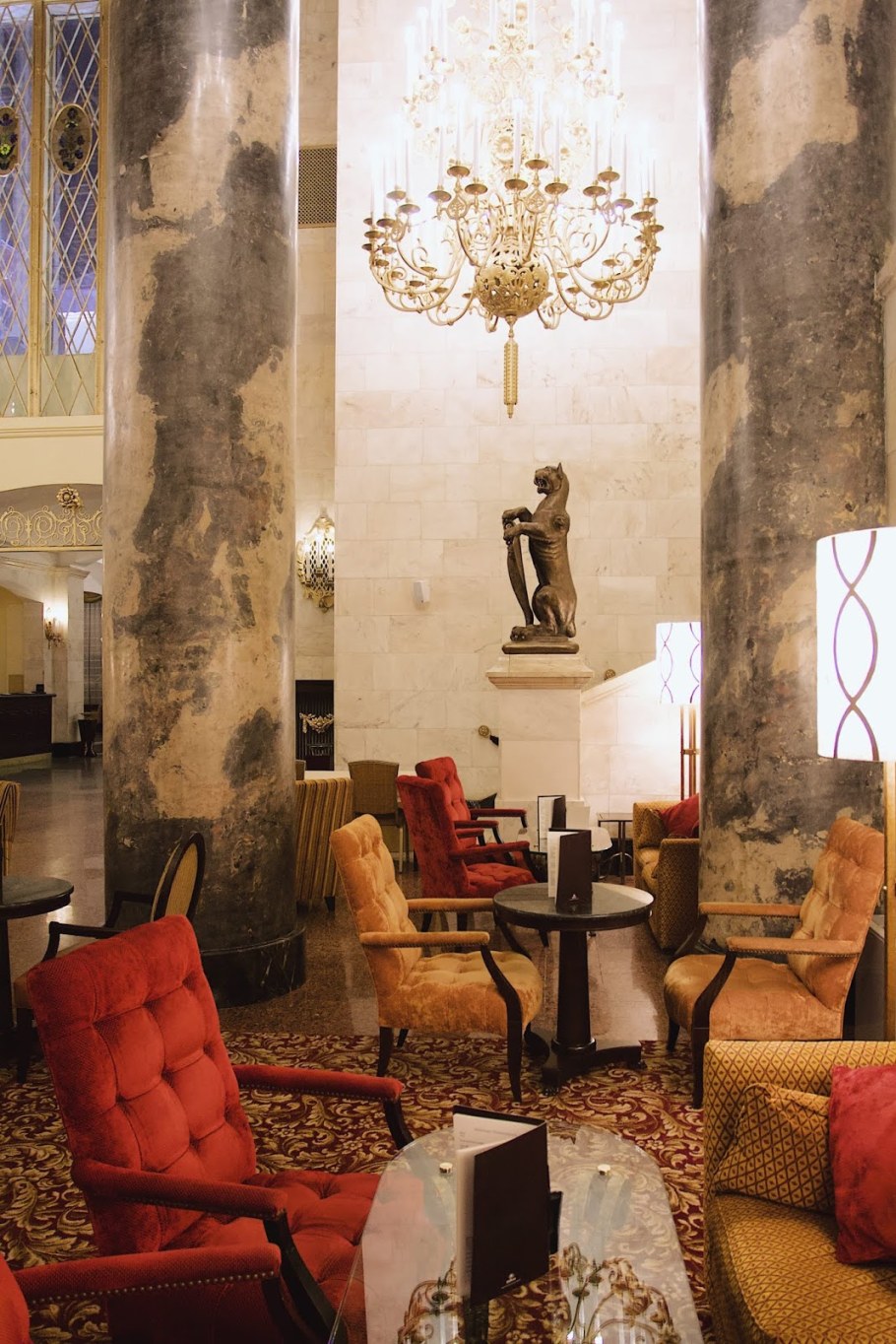 Хилтон Ленинградская Посольский Люкс