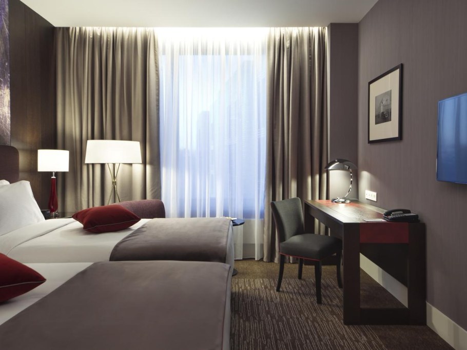 DOUBLETREE by Hilton Moscow - Marina Hotel 4*