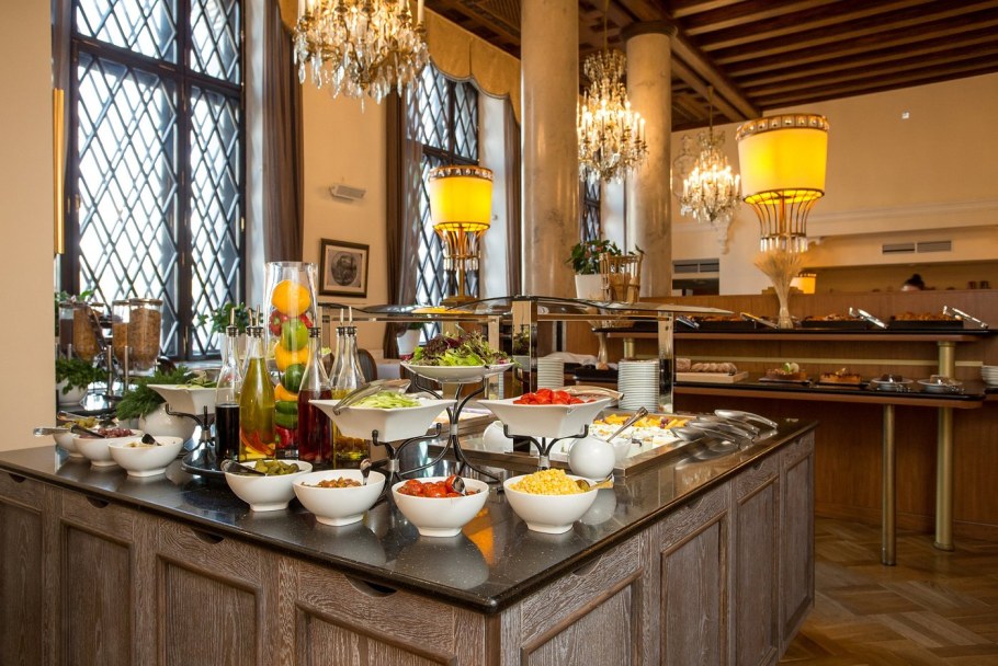 Hilton Moscow Leningradskaya 5* Москва