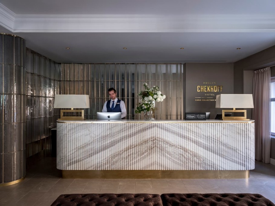 Дизайн-отель Chekhoff Hotel Moscow, Москва