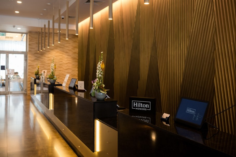 Hilton DOUBLETREE Внуково