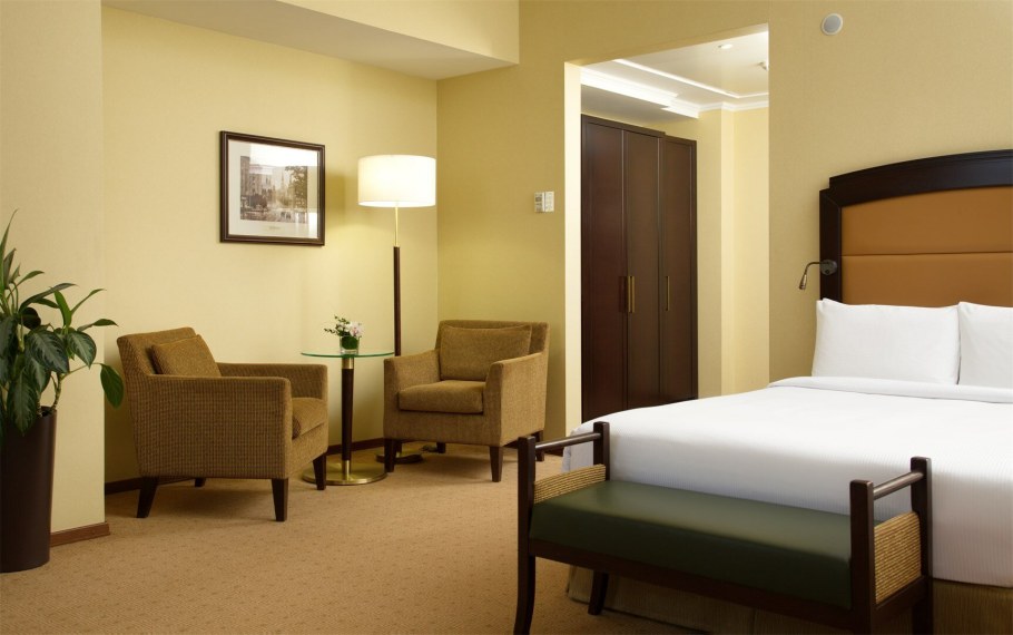 Хилтон Ленинградская полулюкс