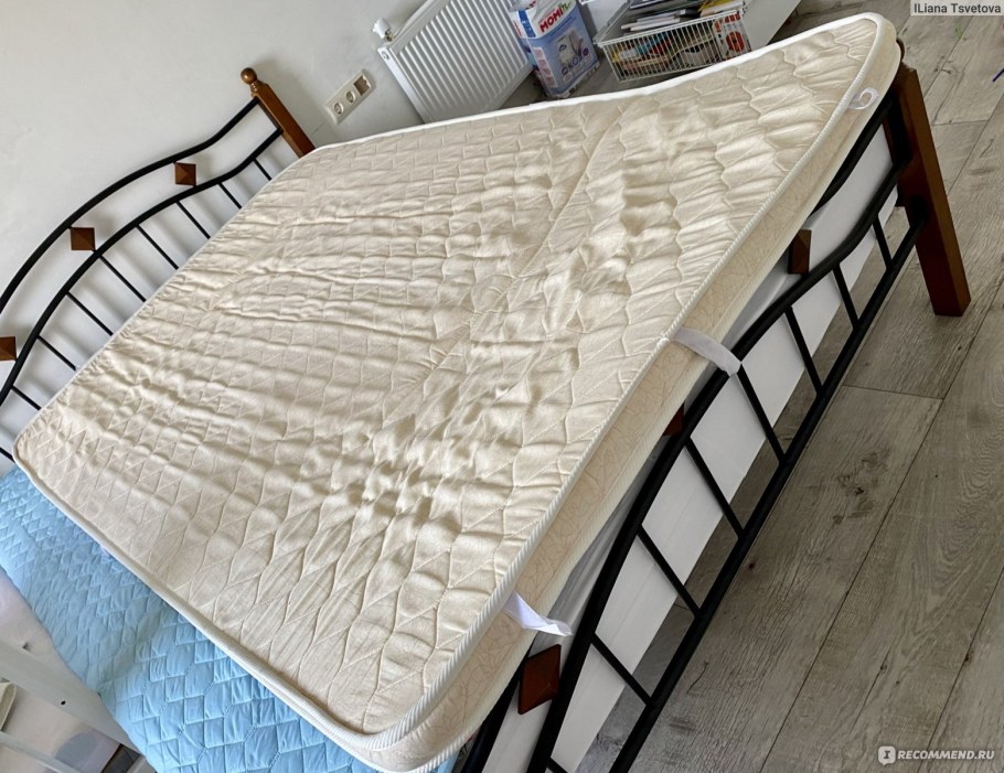 Матрас диванный (Топпер) Орматек Softy Plus 140x190 ортопедический