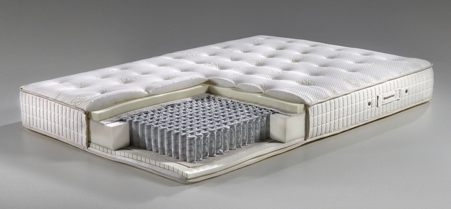 Матрас Sleepeesleep Savoy Double 120x200 ортопедический пружинный