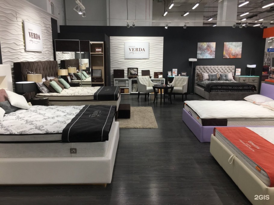 Салон матрасов Орматек