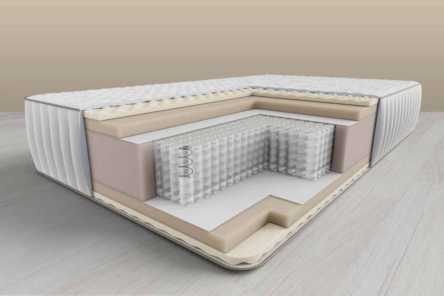 Матрас Gregory 800х1900 мм