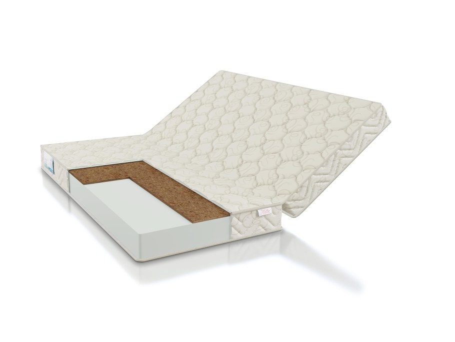 Матрас alitte Vermeer s1000 h-21-k 200x210 ортопедический пружинный