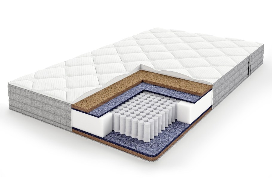 Матрас sensor Sleep Авалон Элит 180x190 ортопедический пружинный