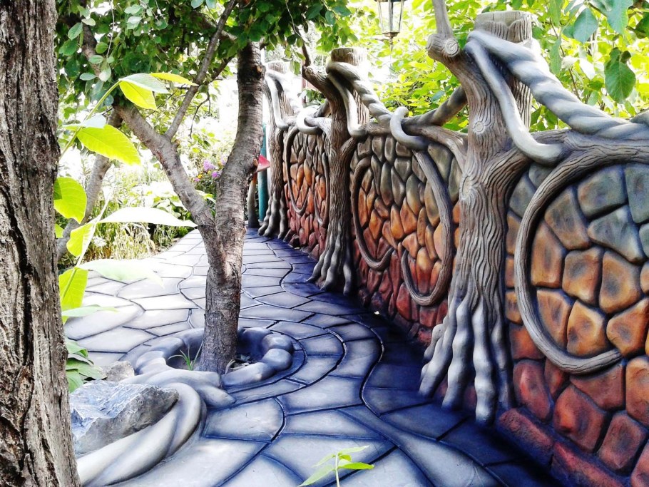 Колесников забор артбетон