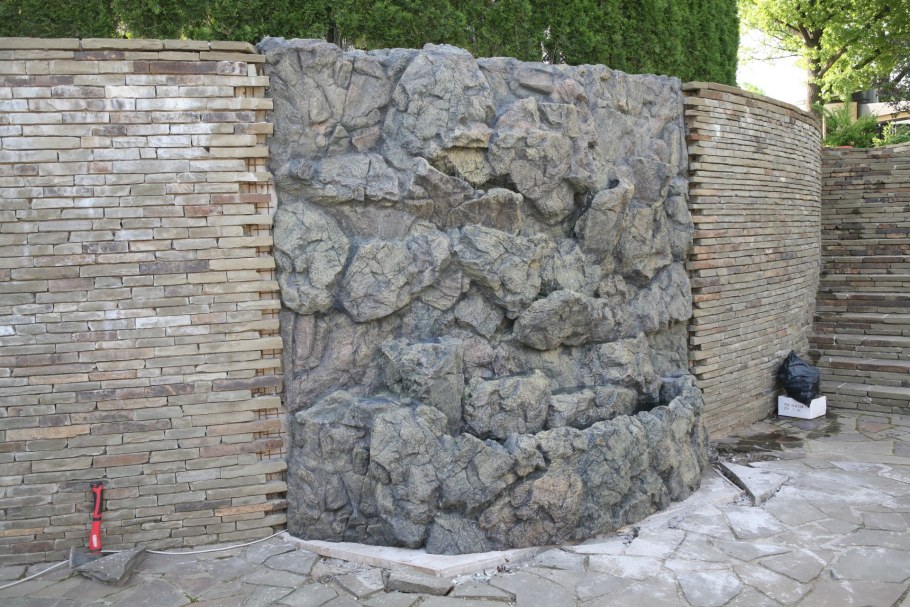 Артбетон искусственный камень