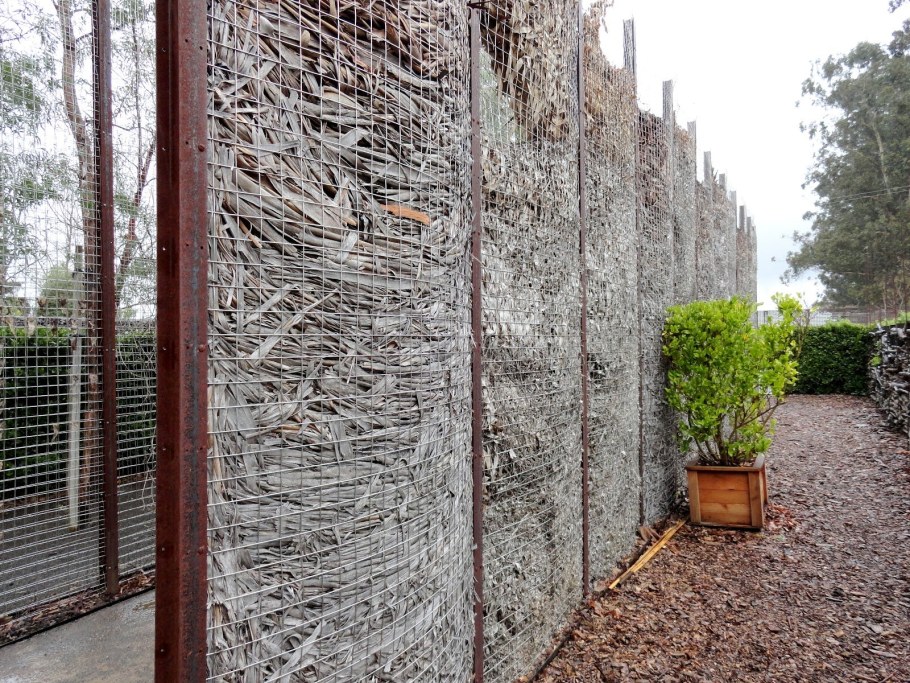 Экобетон заборы