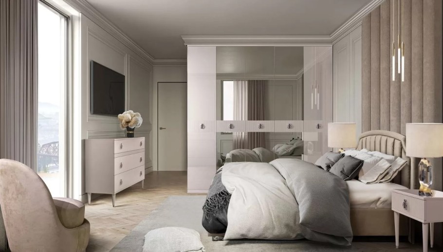 Ярцево спальня Римини Соло