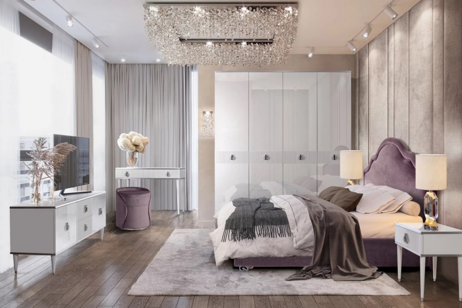 Спальня Rimini solo