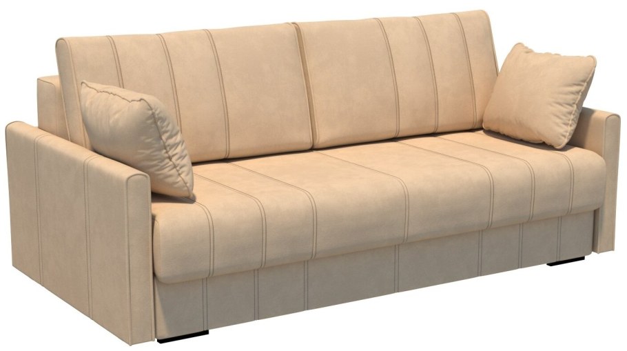 Диван-кровать Римини бежевый