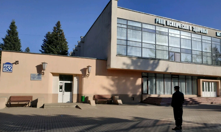 Долгиновский тракт 152, Минск