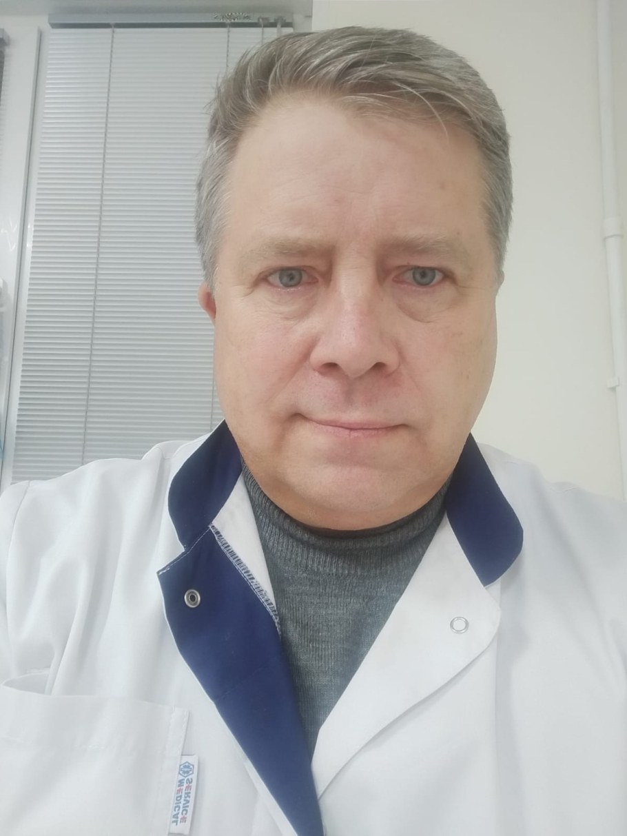 Воронков Анатолий Александрович