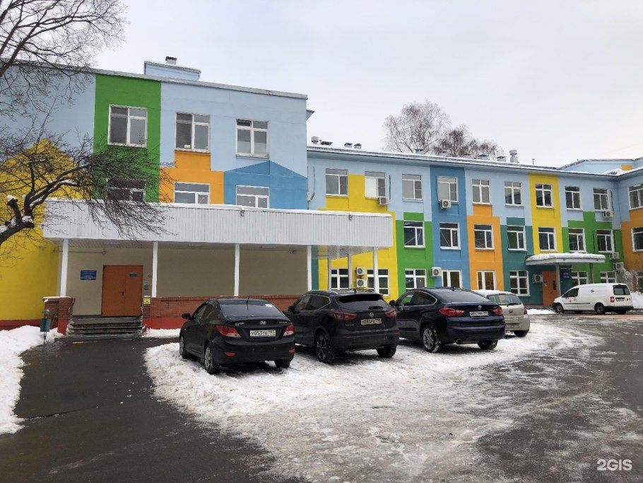 Сухаревой научно практический центр