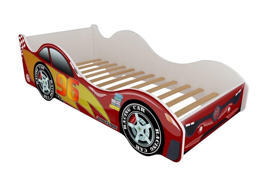 Кровать-машина Ламборджини