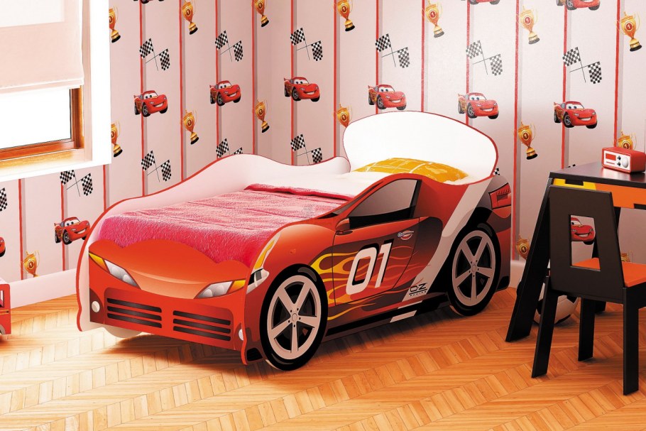 Кровать Омега 12 Фант мебель